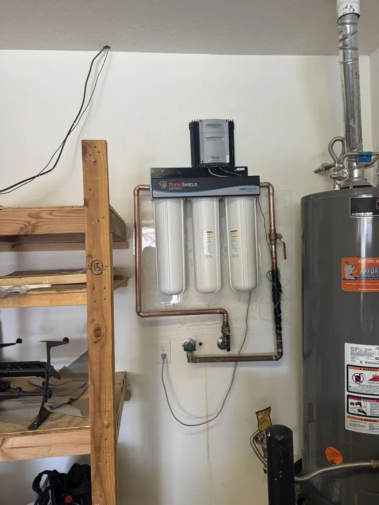 Slide of AZP Services