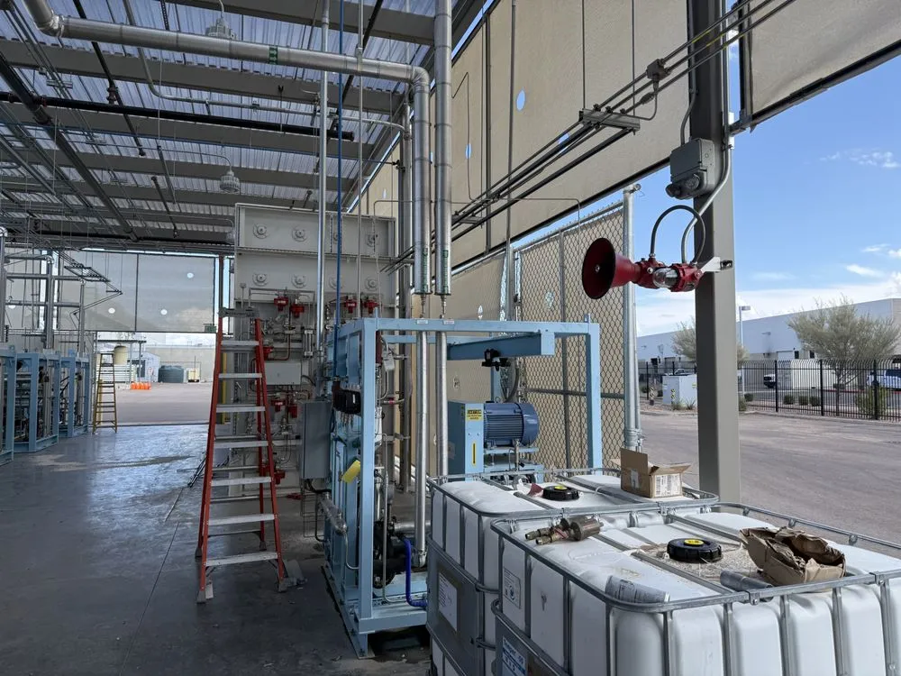 Slide of AZP Services