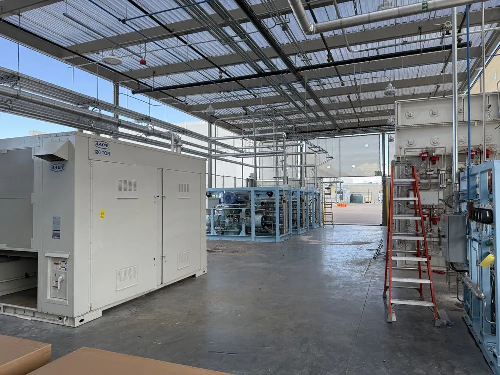 Slide of AZP Services