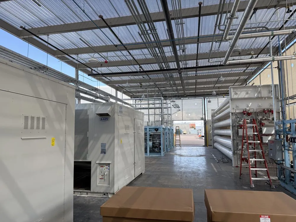 Slide of AZP Services