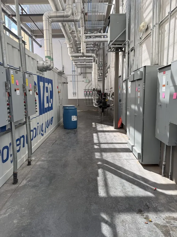 Slide of AZP Services