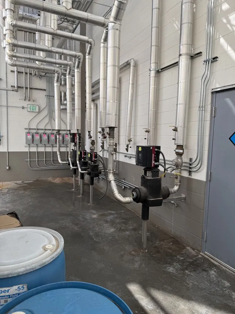 Slide of AZP Services