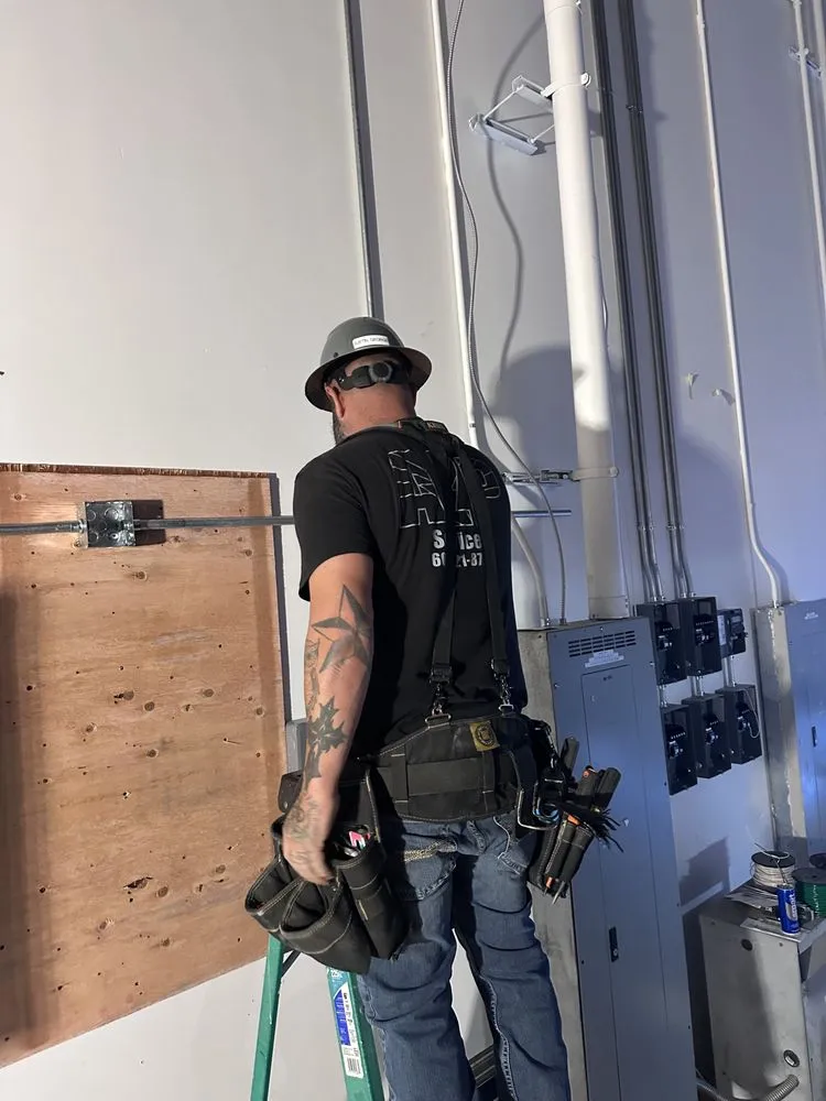 Slide of AZP Services