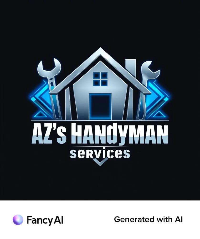 Slide of AZs Handyman Services