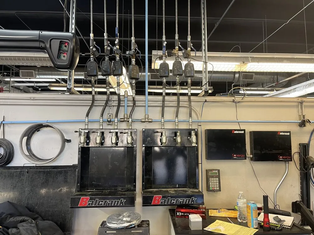 Slide of Aztec Electric