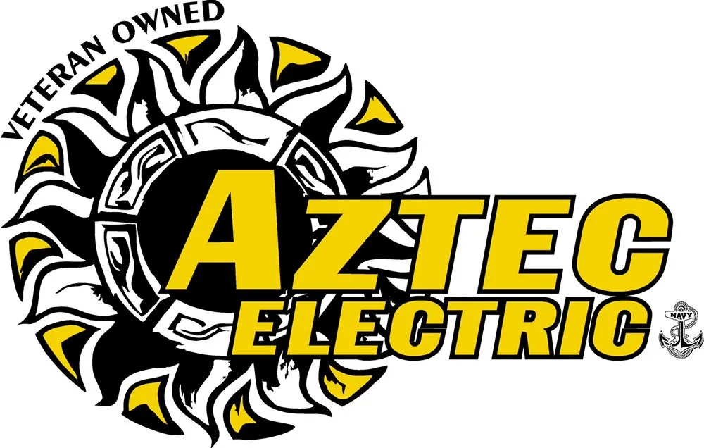 Slide of Aztec Electric