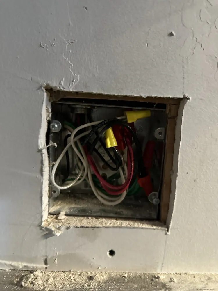 Slide of Aztec Electric