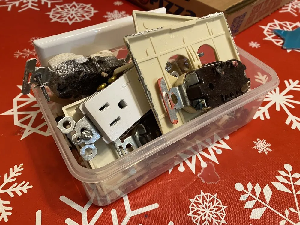 Slide of Aztec Electric