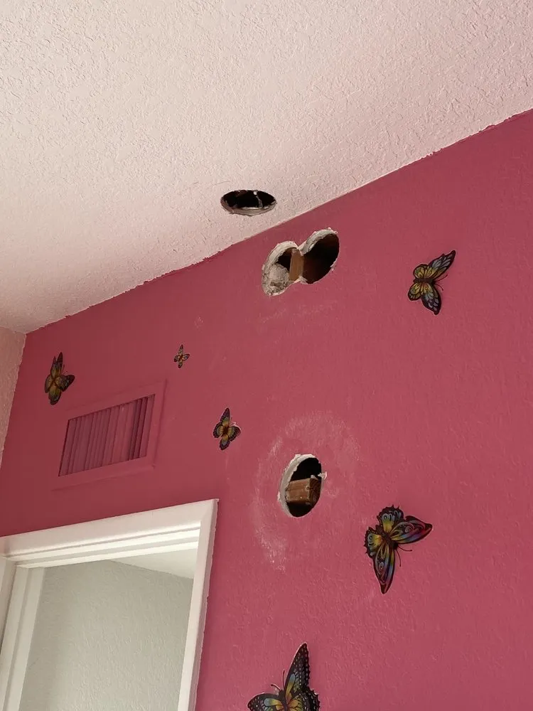 Slide of Aztec Electric