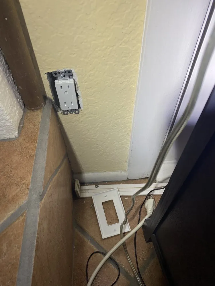 Slide of Aztec Electric