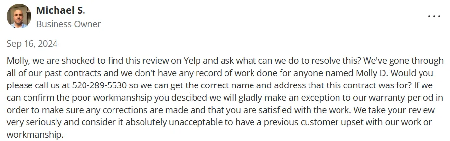 Slide of Aztec Electric