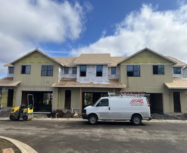 Slide of Aztec Electrical