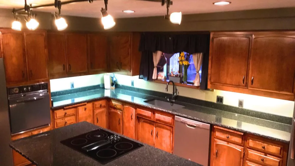 Slide of Aztec Electrical