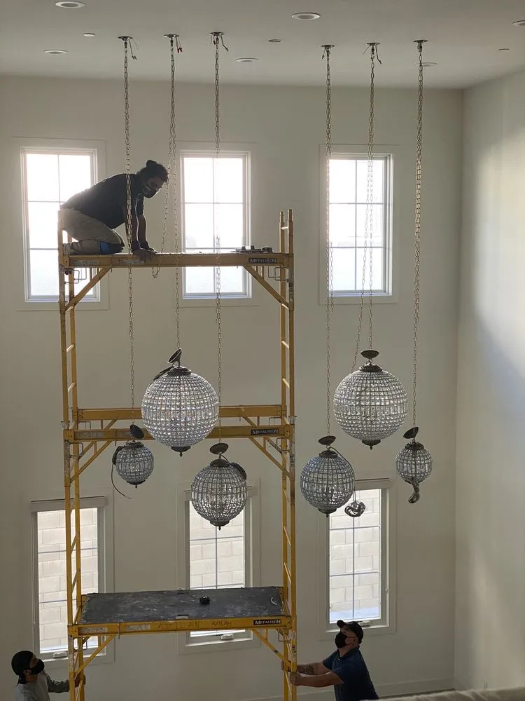 Slide of Aztlan Electrical Contractors