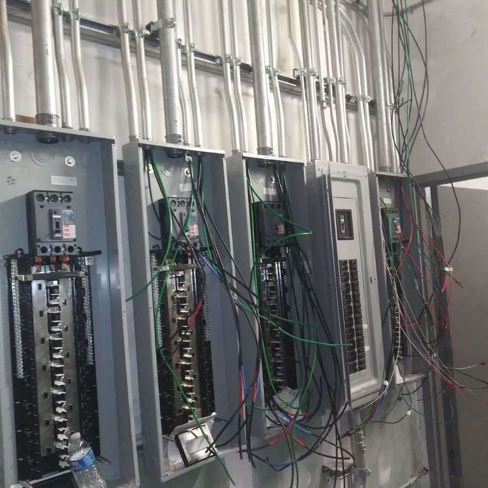 Slide of Aztlan Electrical Contractors