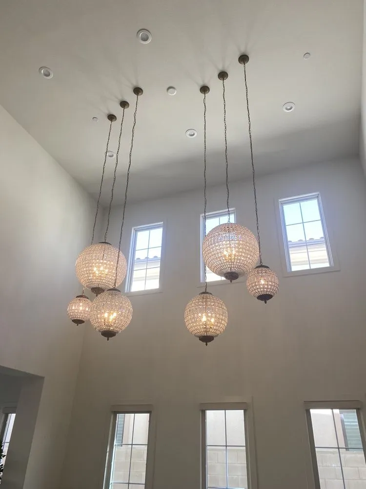 Slide of Aztlan Electrical Contractors