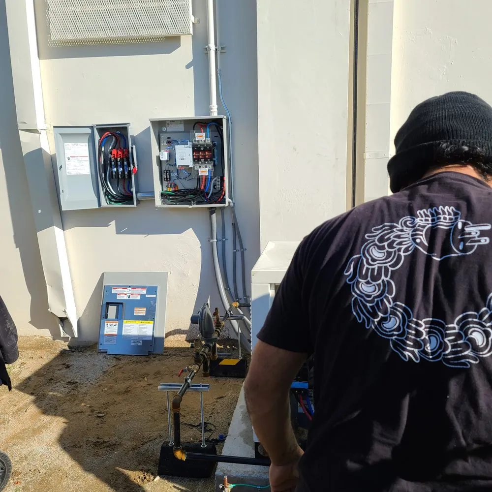 Slide of Aztlan Electrical Contractors