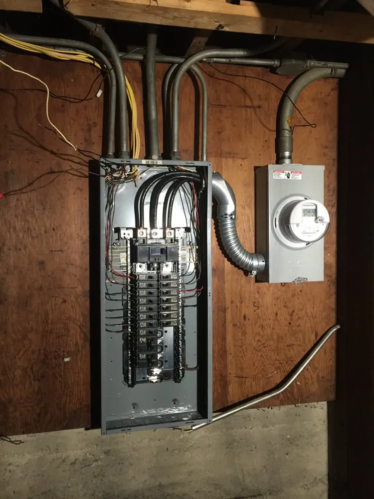 Slide of Azure Electric