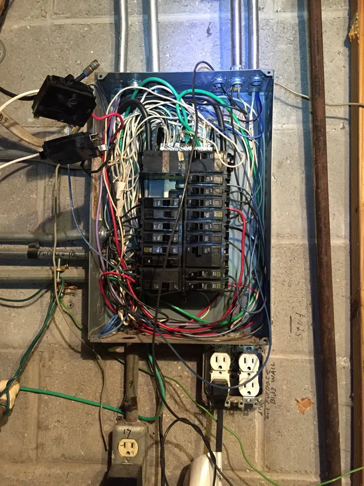 Slide of Azure Electric