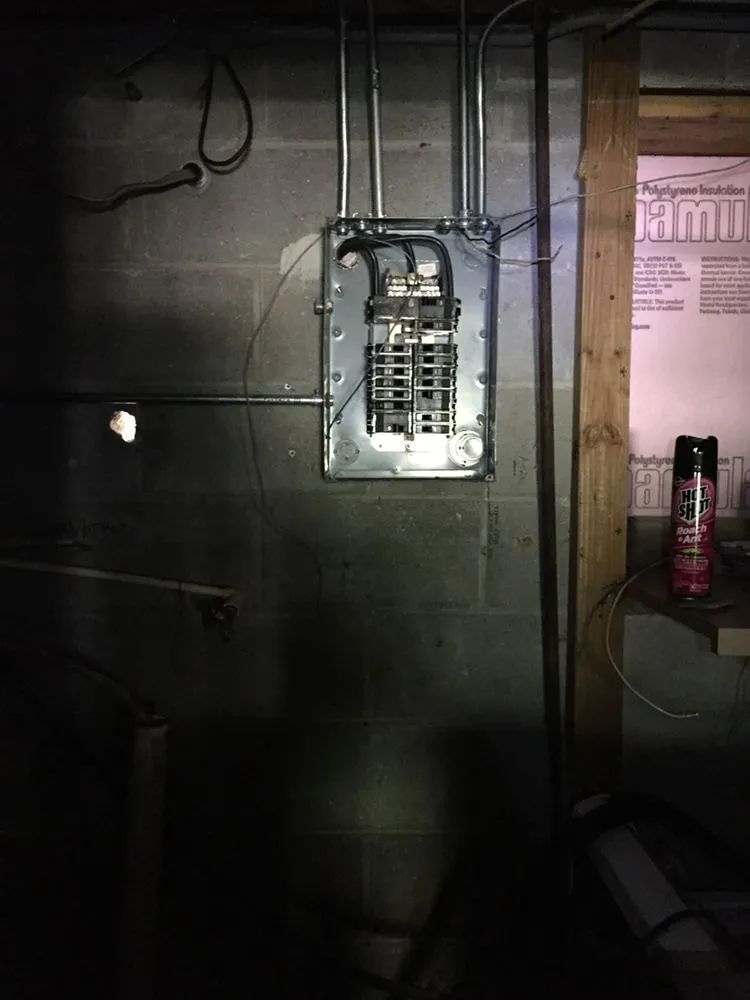 Slide of Azure Electric