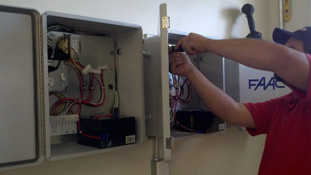 Slide of Azzi Electric