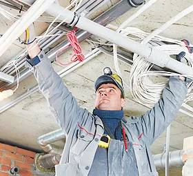 Slide of B & B Electic Of Bronson