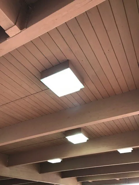 Slide of B & B Electric