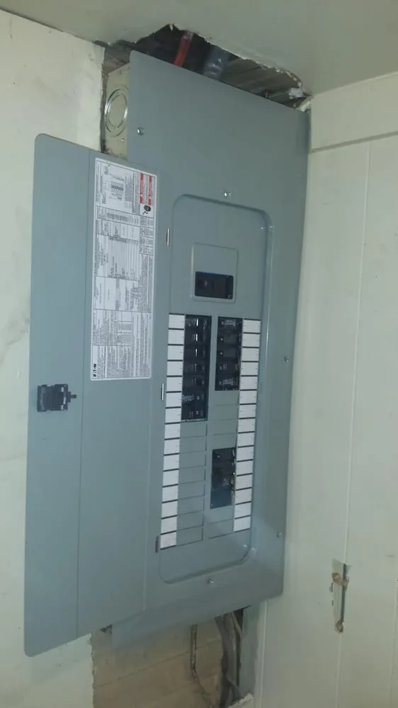 Affordable panel upgrade in Lee's Summit, MO by B & B Electric