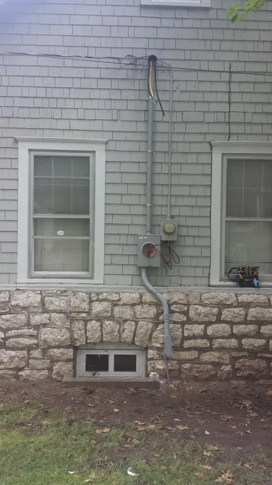 Professional panel upgrade service in Lee's Summit, MO - B & B Electric