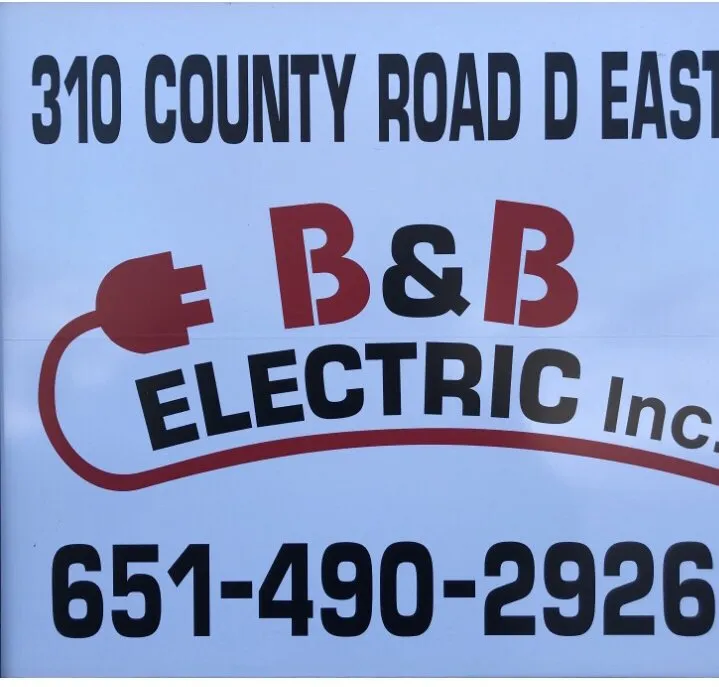 Slide of B & B Electric
