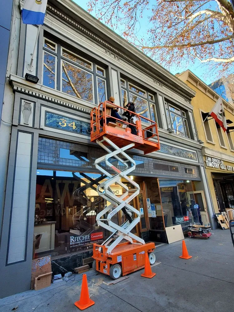 Slide of B & B Electric