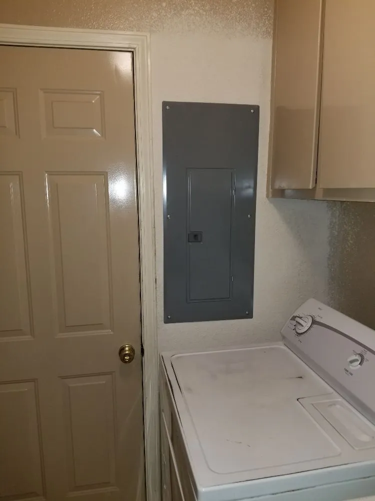 Slide of B & B Electric