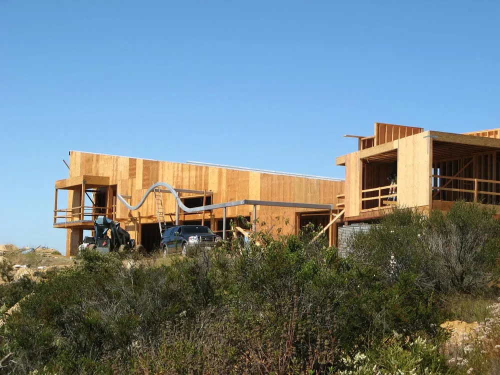 Slide of B & B Electric