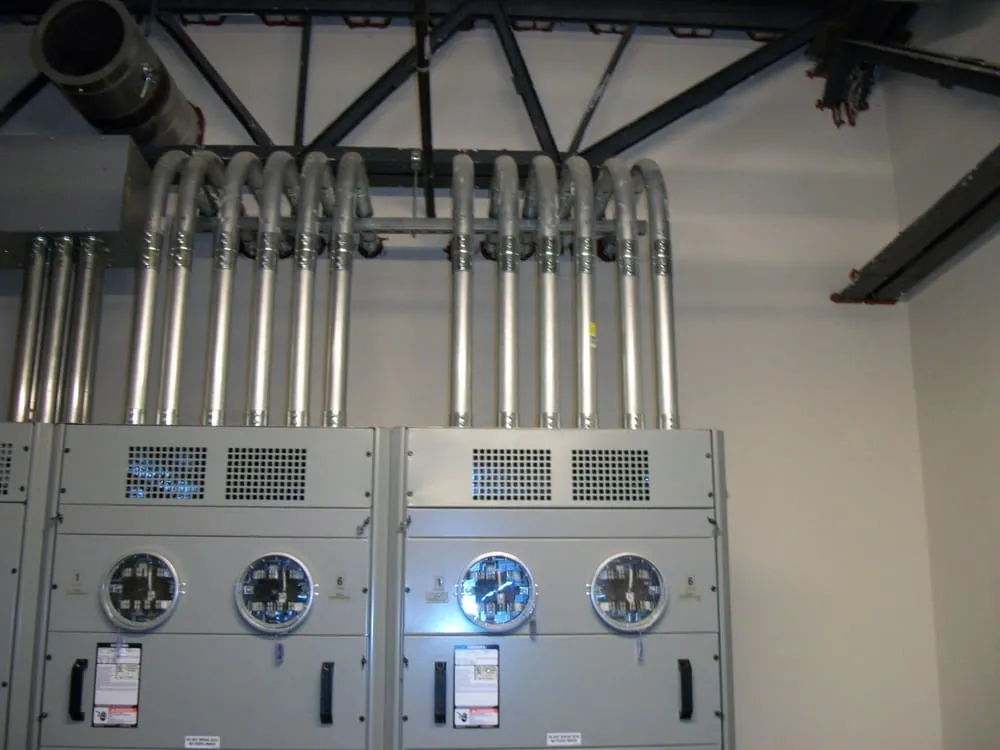 Slide of B & B Electric