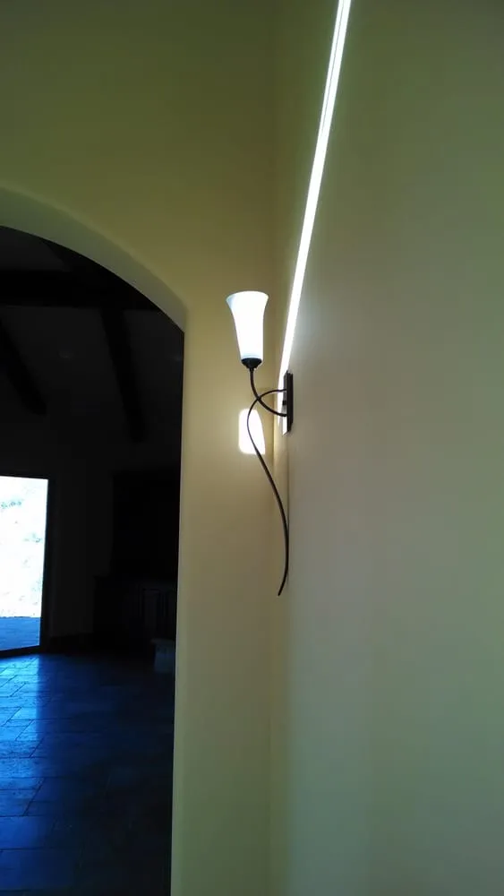 Slide of B & B Electric