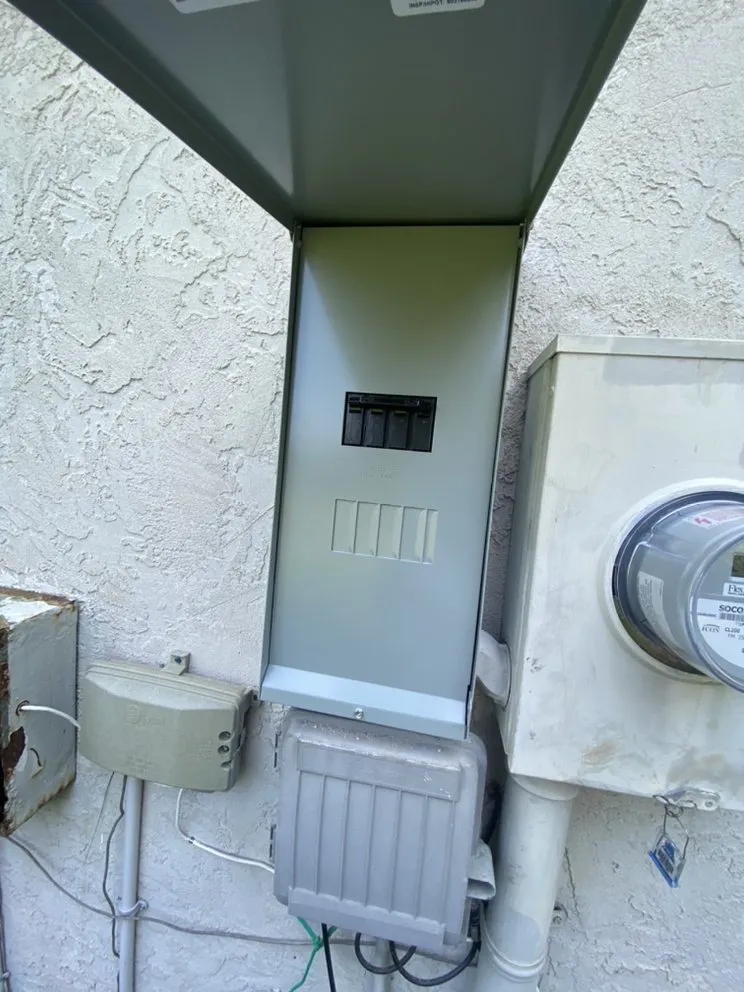 Slide of B & B Electrical Service Repair