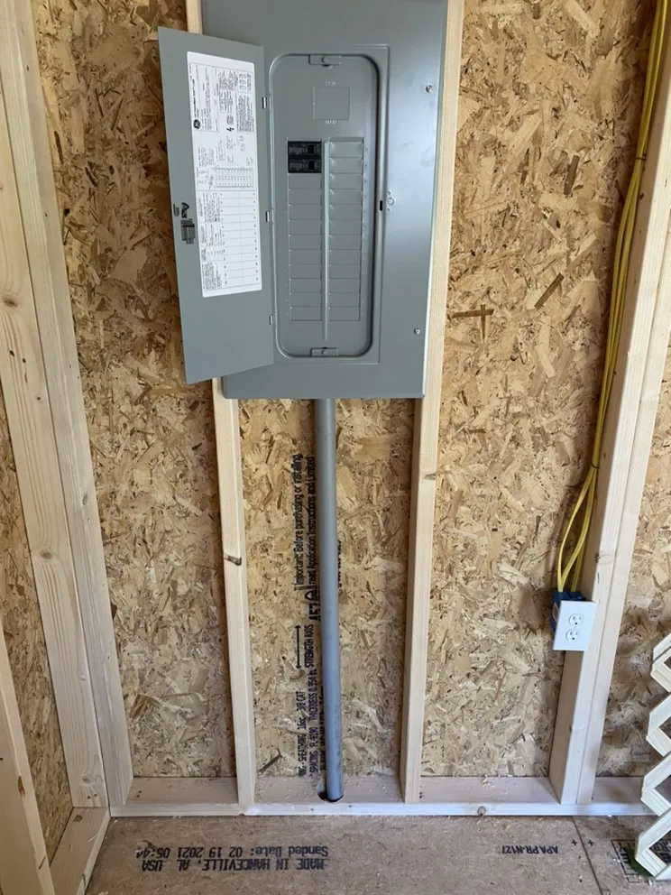 Professional panel upgrade experts serving ,  - B & B Electrical Service Repair