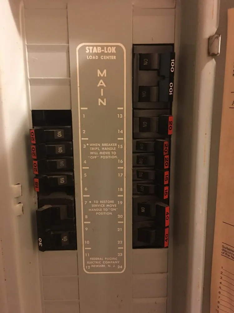 Professional wiring installation in ,  by B & B Electrical Service Repair