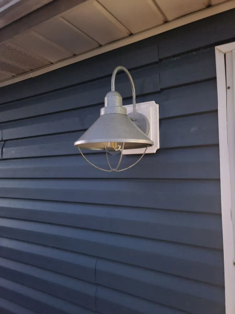 Slide of B & C Electric