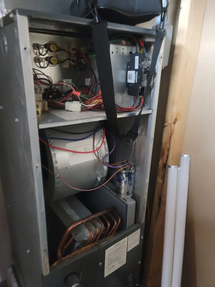 Slide of B & C Electric