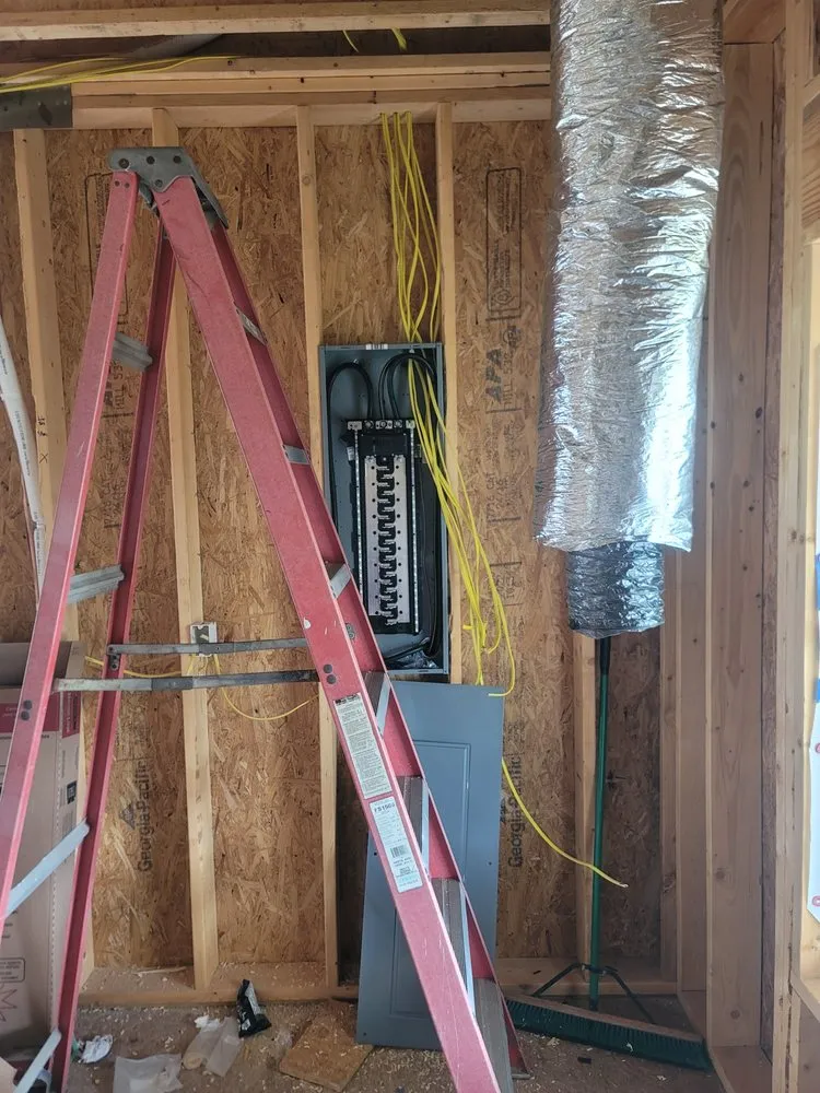 Slide of B & C Electric