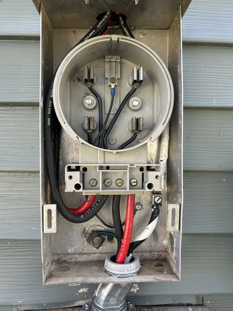 Slide of B & C Electric