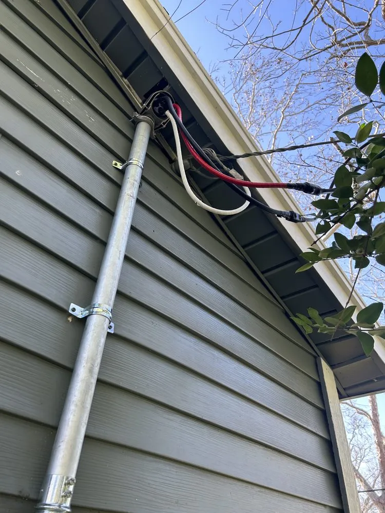 Slide of B & C Electric