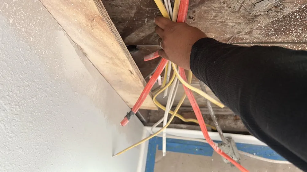 Slide of B & C Electric