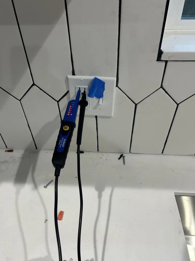 Slide of B & C Electric