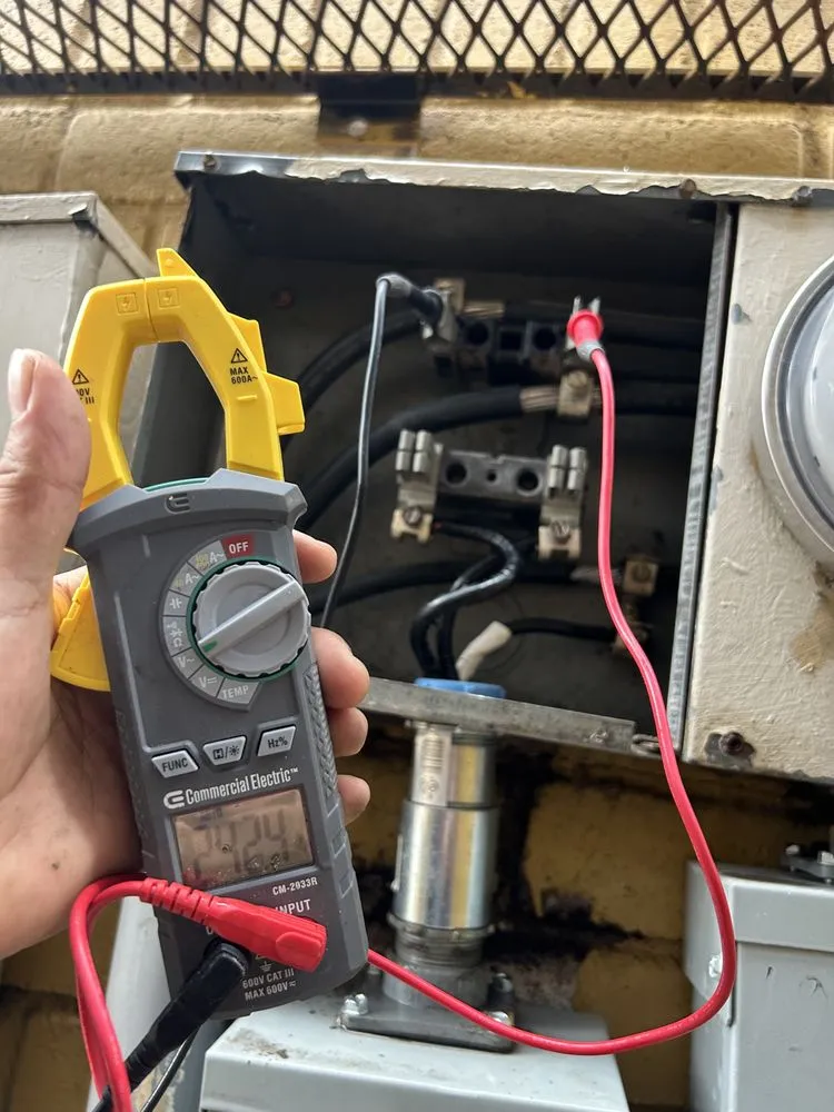 Slide of B & C Electric