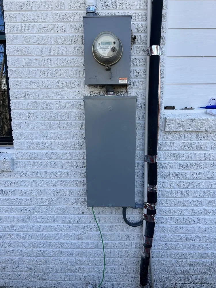 Slide of B & C Electric