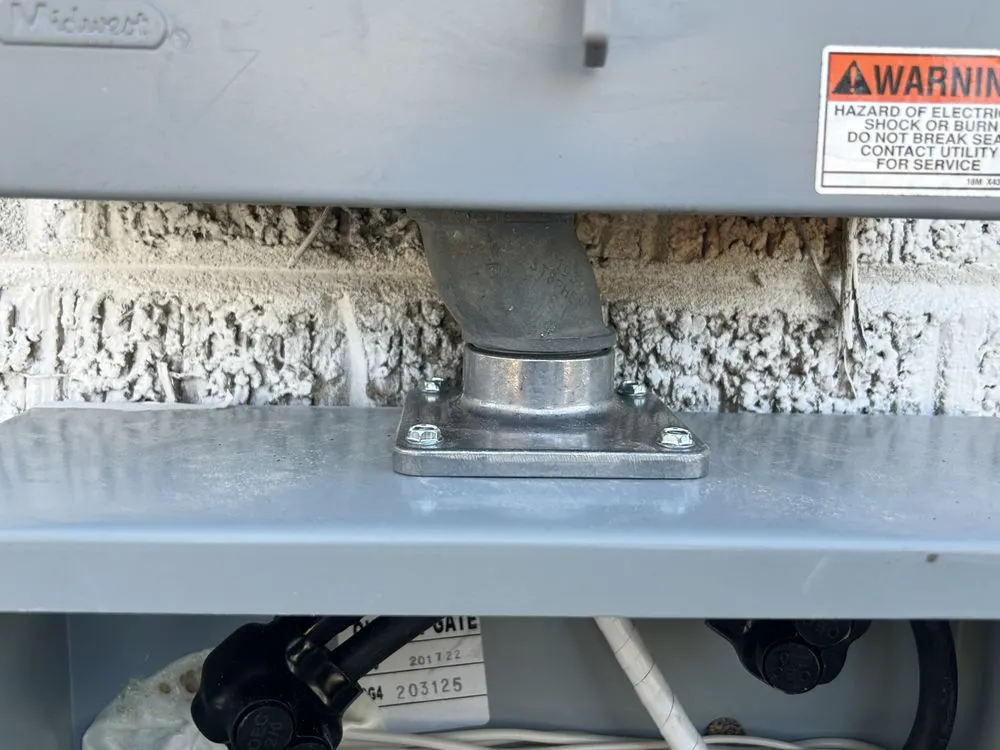 Slide of B & C Electric