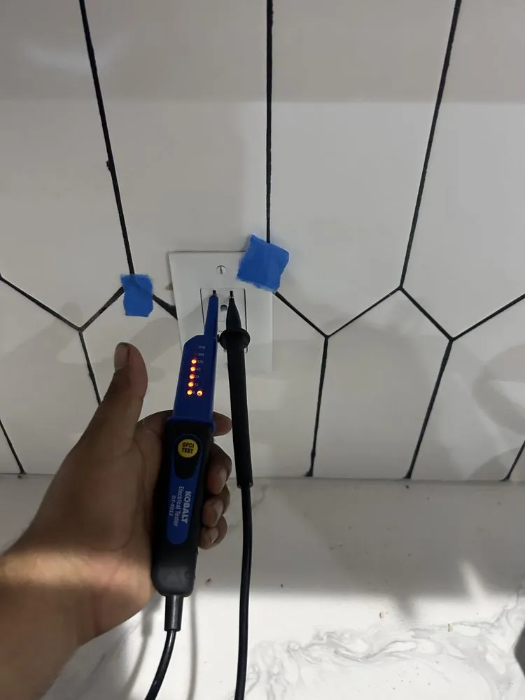 Slide of B & C Electric