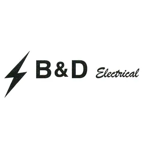 Slide of B & D Electrical
